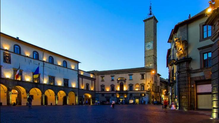 Ai Due Cedri Guest House Capranica Exterior photo