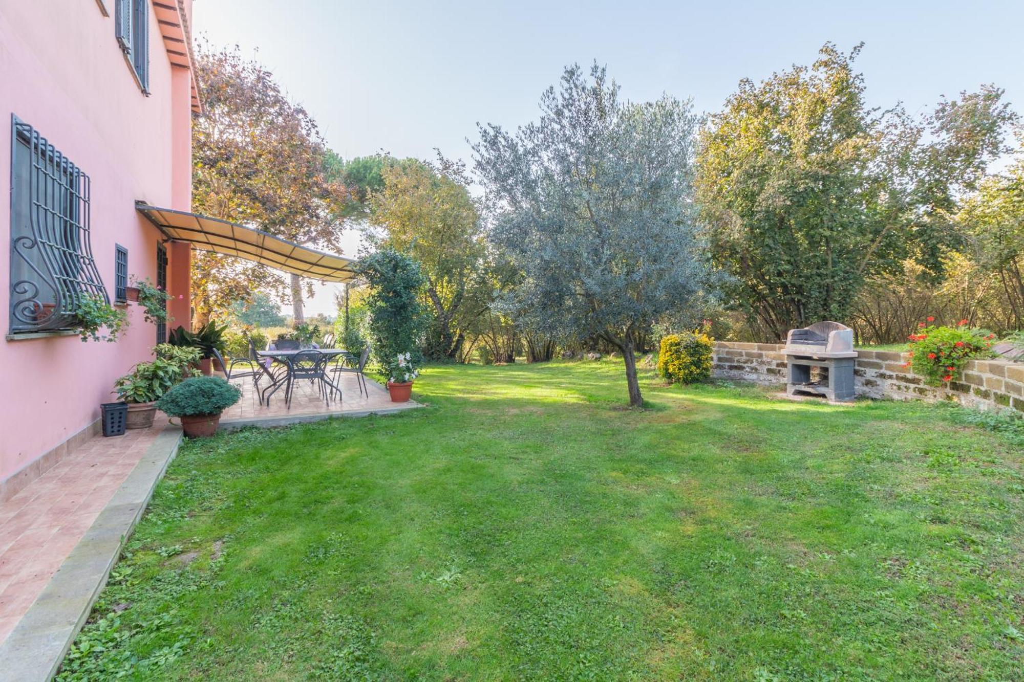Ai Due Cedri Guest House Capranica Exterior photo