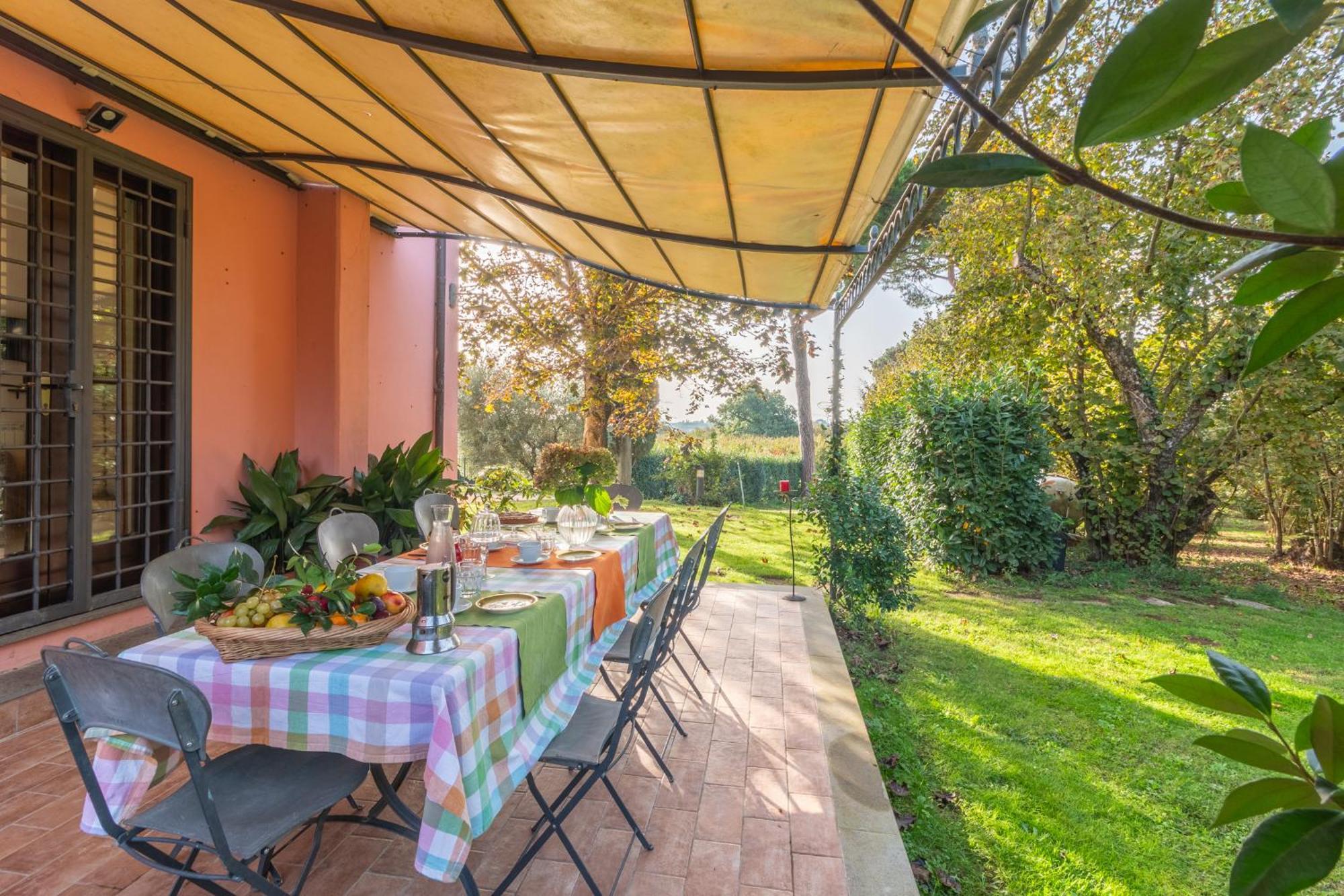 Ai Due Cedri Guest House Capranica Exterior photo
