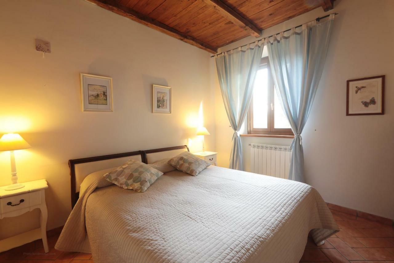 Ai Due Cedri Guest House Capranica Exterior photo